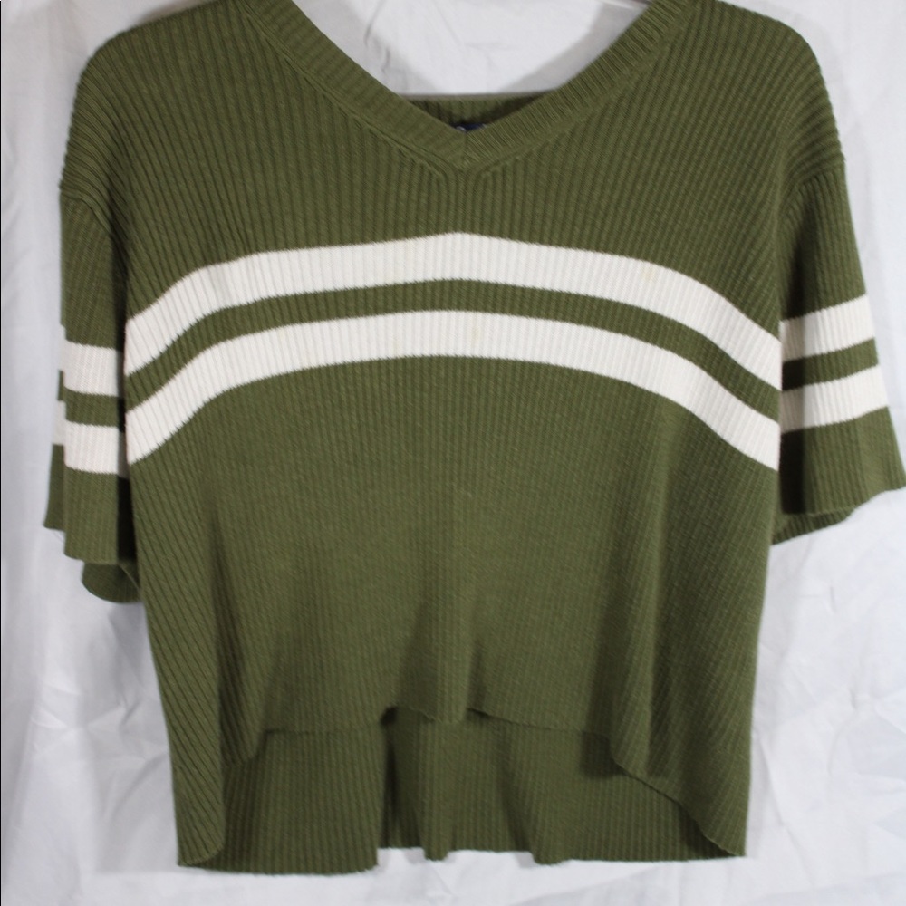 crop top